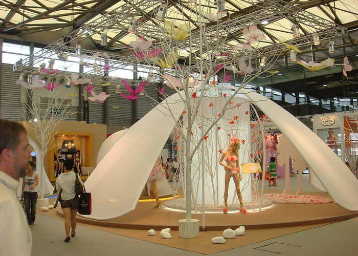 展台搭建材料 展台搭建材料