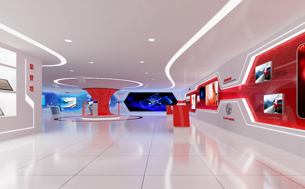 展厅设计公司 展厅设计公司