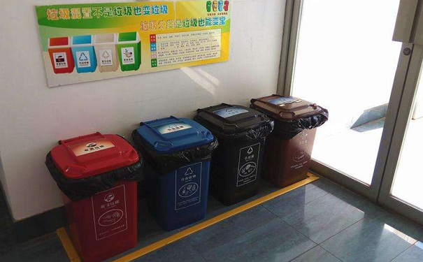展会垃圾分类 展会垃圾分类