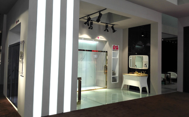 展台搭建工艺 展台搭建工艺
