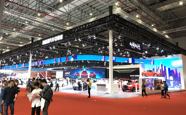 展台布线 展台布线
