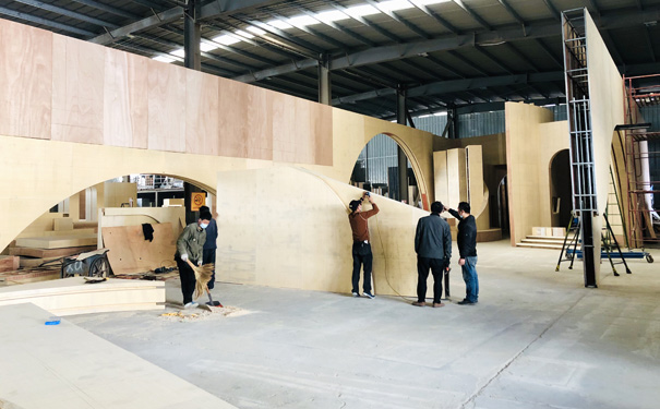 展台搭建厂家 展台搭建厂家