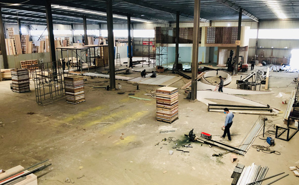展台搭建工厂 展台搭建工厂