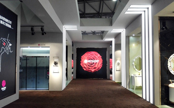 上海展会展台搭建材料 上海展会展台搭建材料