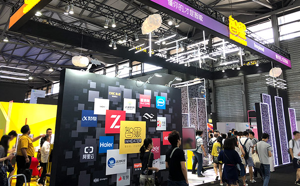 展台设计与搭建 展台设计与搭建